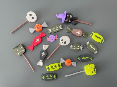 Halloween Candies 