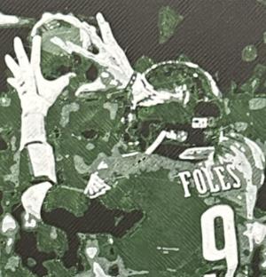 Nick Foles "Philly Special"