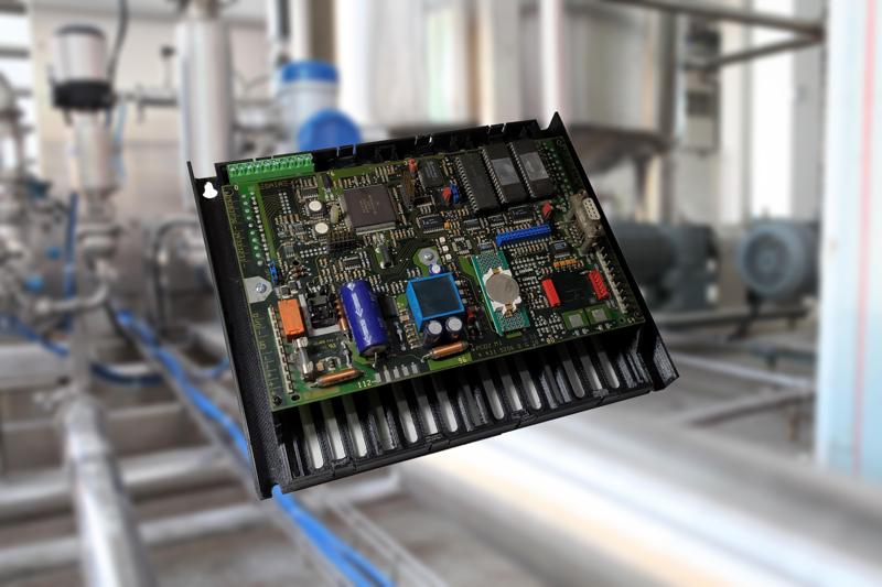 Base plc cabinet SAIA PCD2