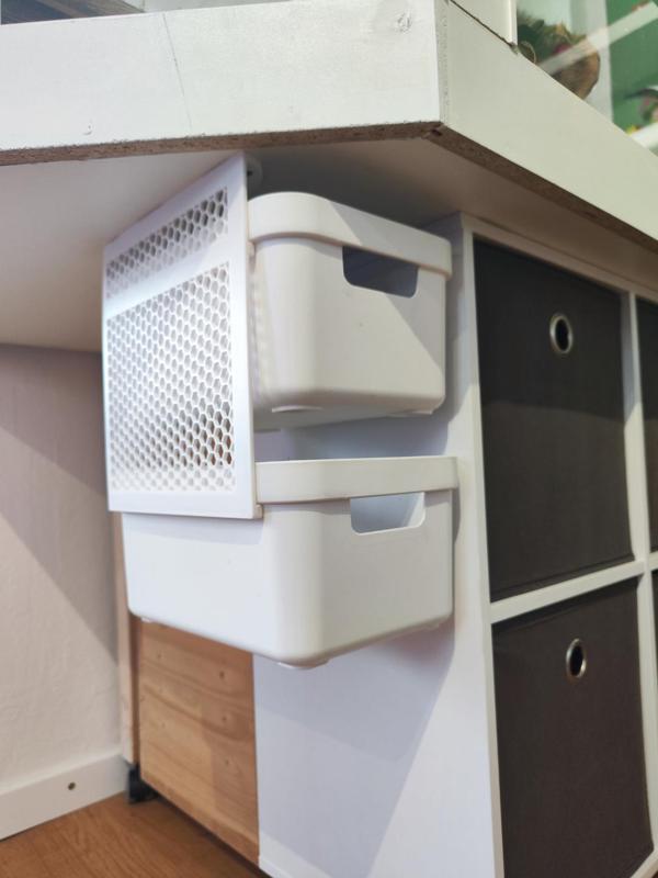 Under-table holder for Sunware Sigma Home 5L