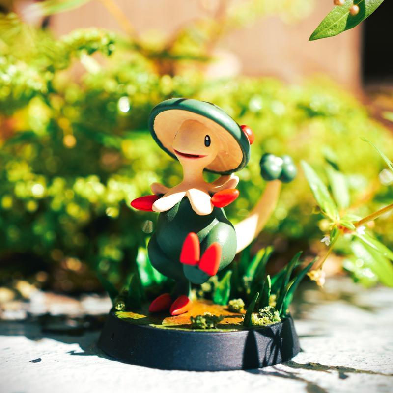 Pokémon - Breloom #286
