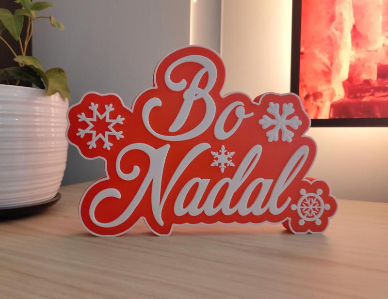 Merry Christmas/Happy Christmas in Galician