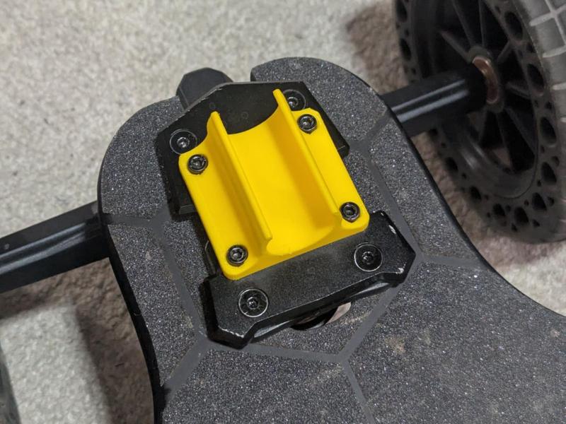Eskate Flashlight Holder
