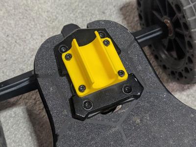 Eskate Flashlight Holder