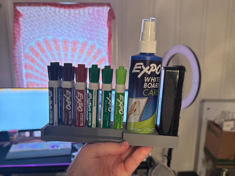 Expo Marker Holder V1