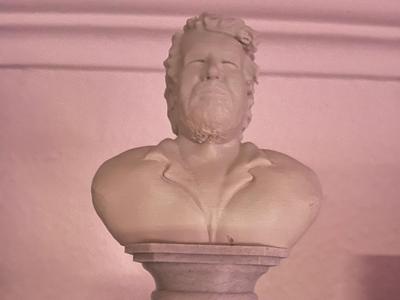 Bud Spencer Bust