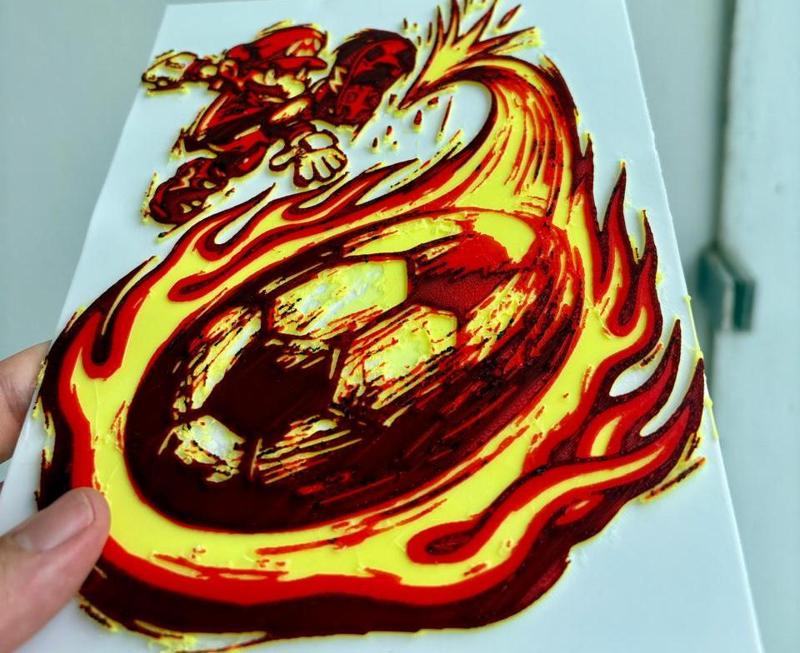Mario Strikers