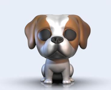 FUNKO POP DOG (ENGLISH POINTER)