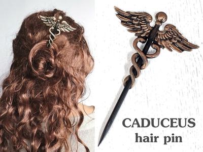 Caduceus Hairpin