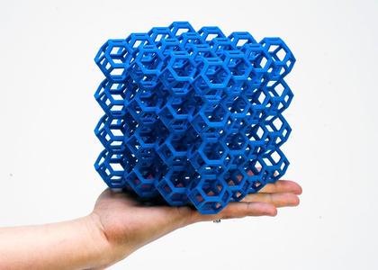 ProFab Lattice Cube