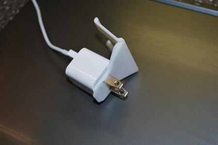 Phone Charger Helper - Universal (works with any phone or charger)