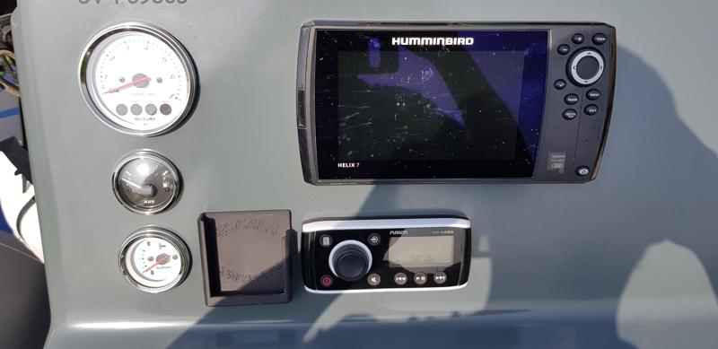 Boat phone holder - Samsung Galaxy S24 / S20