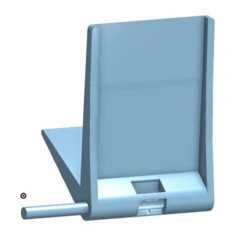 Samsung S21 Ultra Phone Stand With Connecter for Watch Dock