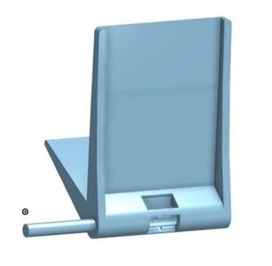 Samsung S21 Ultra Phone Stand With Connecter for Watch Dock