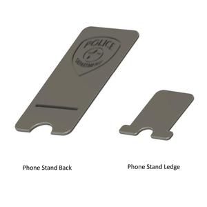 Police Phone Stand / Holder