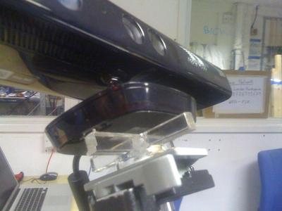 Kinect Camera Mount