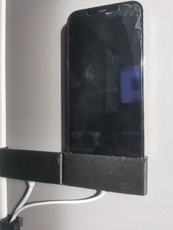 wall mounted Phone charger