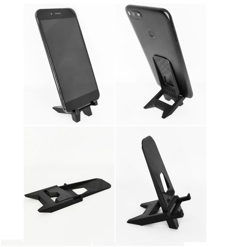 Cell Phone Support Stand Smartphone iPhone Display Table - Articulated