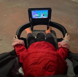 Cell phone holder universal (baby)