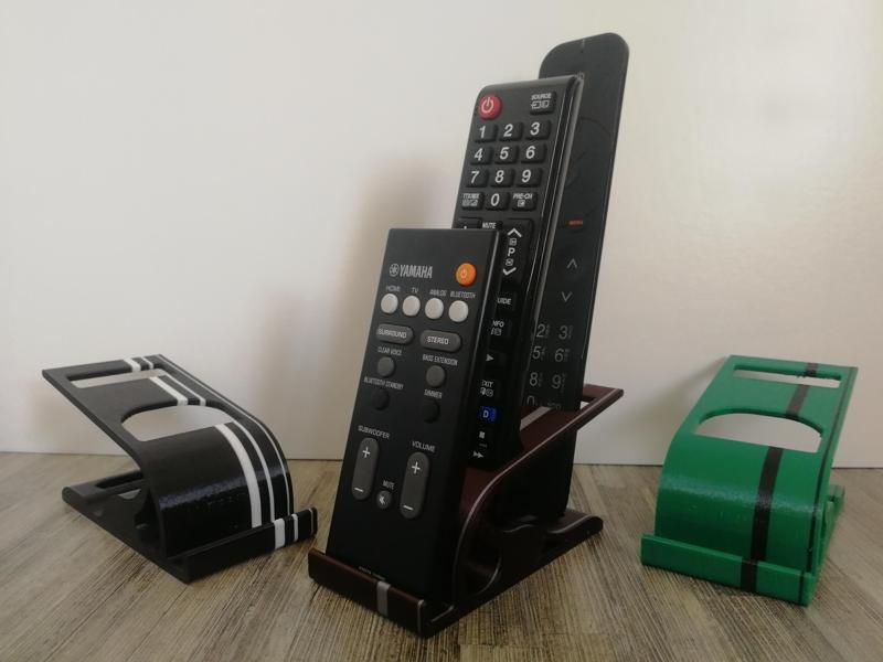 Remote control support for samsung TV and orange fiber TV