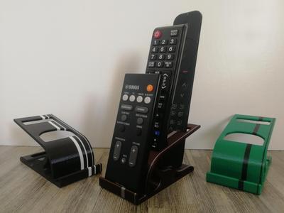 Remote control support for samsung TV and orange fiber TV