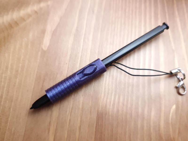 note 20 S Pen Ergonomic Grip Holder