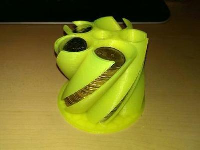 Canadian Coin Holder