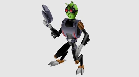 Krombopulos Michael