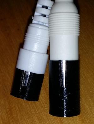 RCA plug protector cap