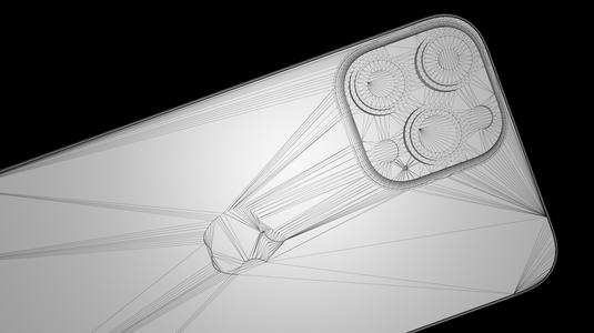 IPHONE 13 PRO MAX 3D MODEL