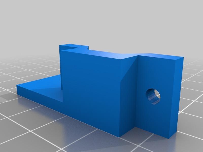 Y-Clamp with stop