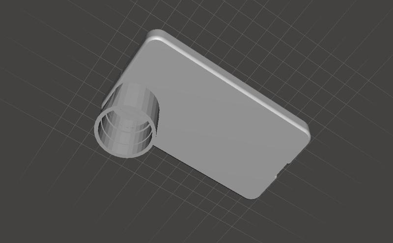 Accesorio Telescopio Iphone SE / 5