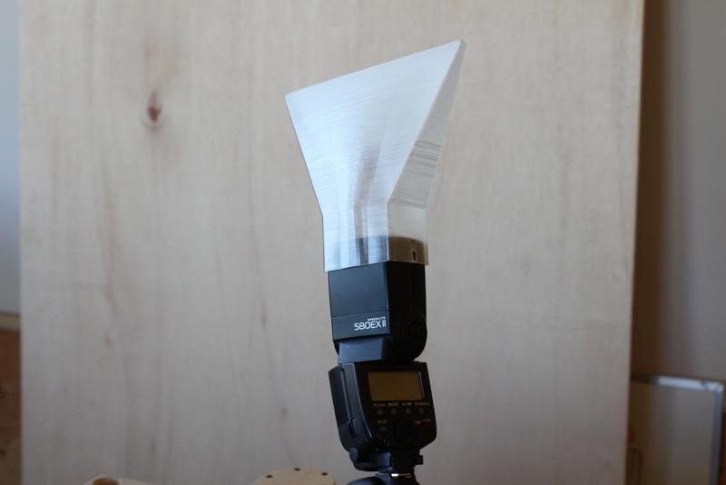 Canon Speedlight 580EX II Flash Diffusers 