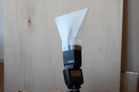 Canon Speedlight 580EX II Flash Diffusers 