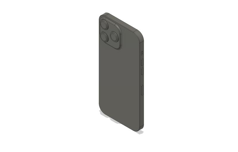 iPhone 15 Pro Max model