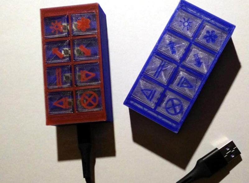 ButtonBox