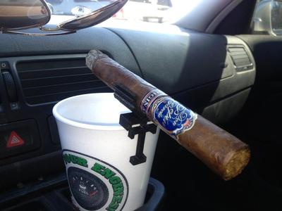 Cigar clip