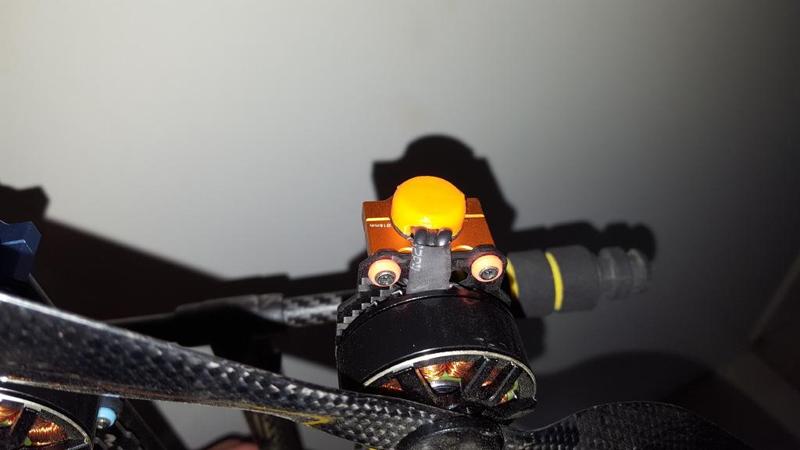 Protector 16mm Carbon Tubing Tarot FY650 / FY680