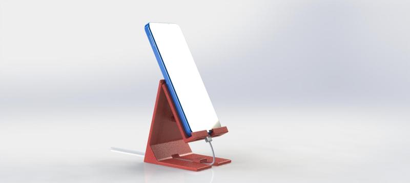 #PHONESXCULTS/ FlexiStand for cell phones