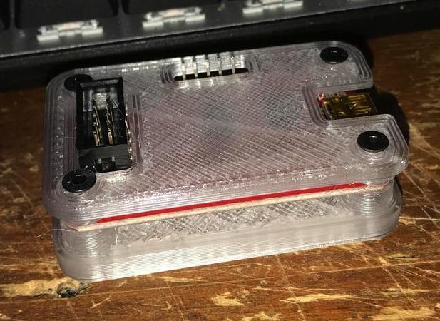Bus Pirate V3.6 Case