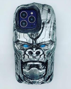 Optimus Primal phone case for iPhone