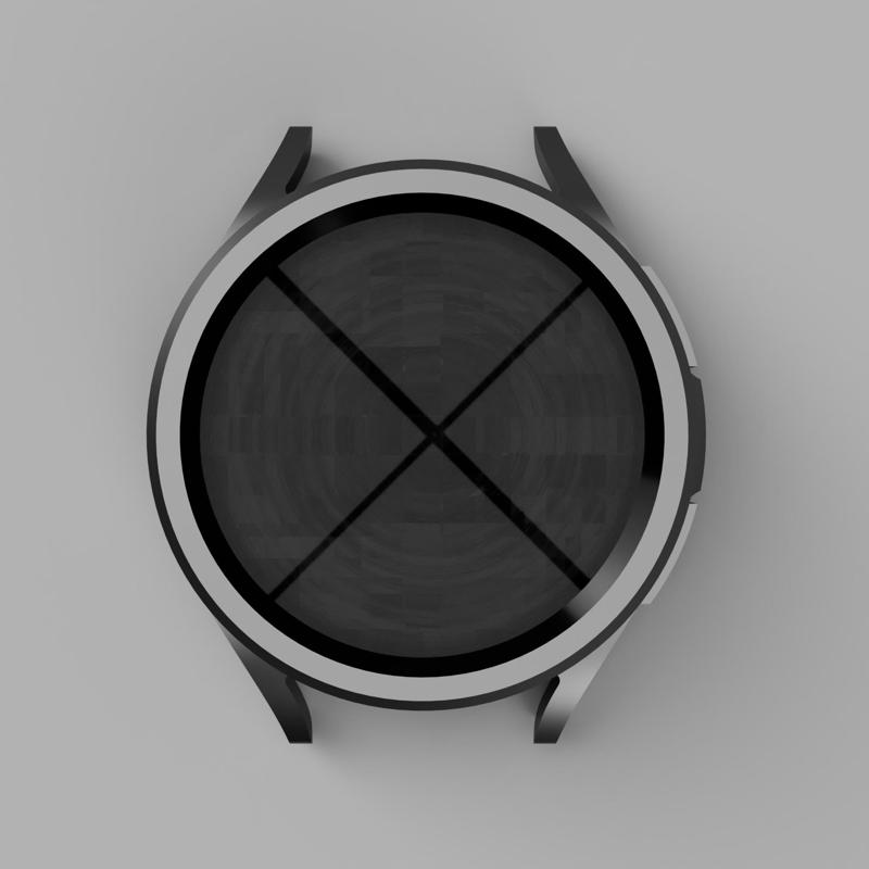 Galaxy Watch 6 Classic 47mm 3d model