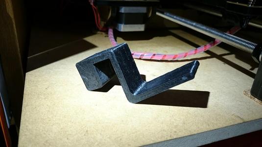 NZXT H440 Plus Headphone Hook