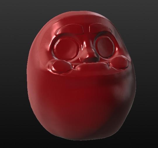 Daruma Doll