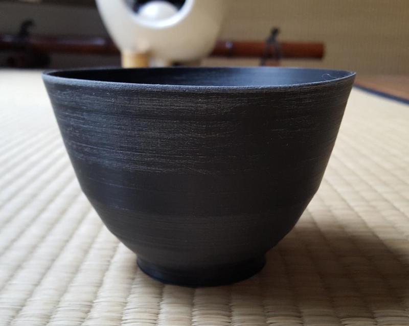 tea bowl