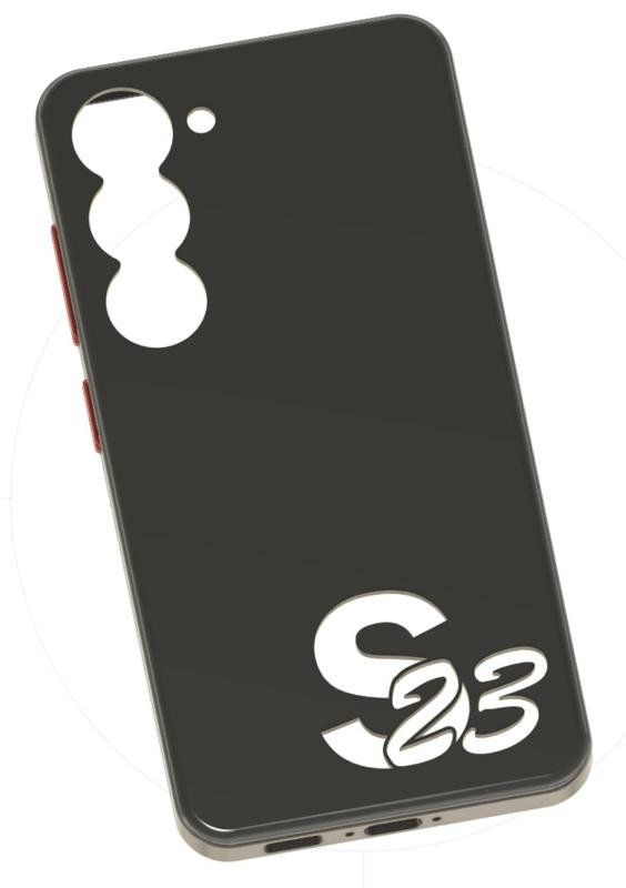Samsung Galaxy S23 Case - S23
