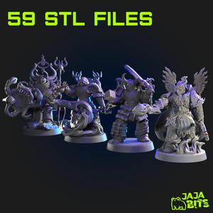 Arcane Lords