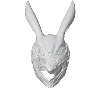 The First Descendant Bunny Helmet Alt 8 Cosplay