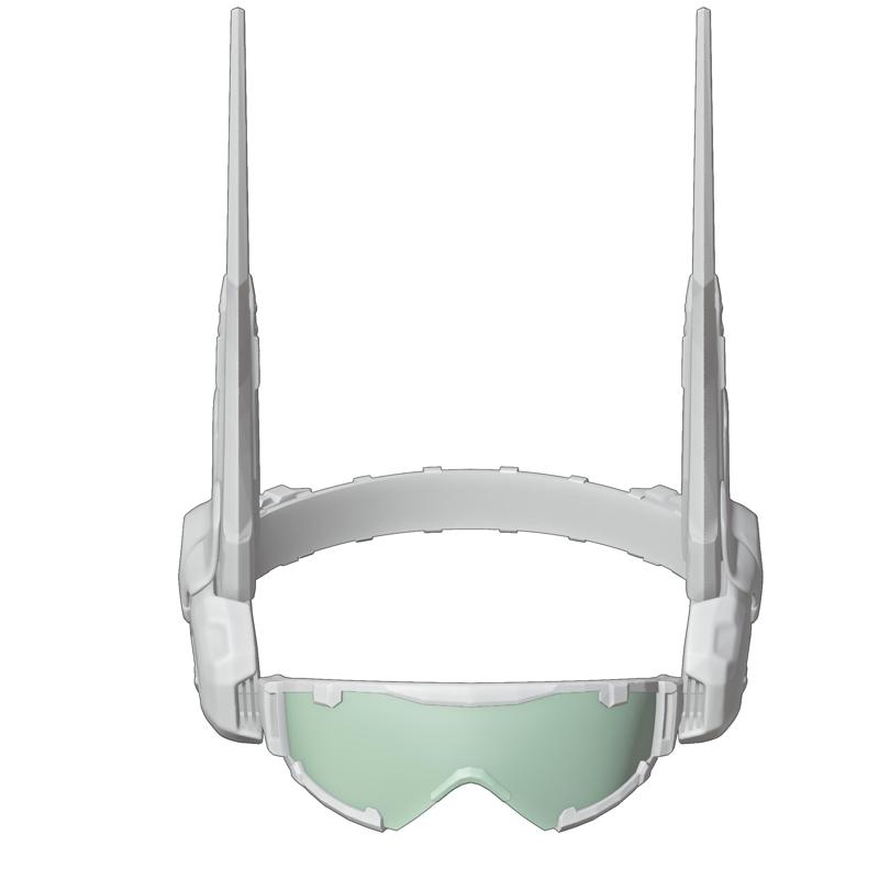 The First Descendant Bunny Helmet Alt 4 Cosplay