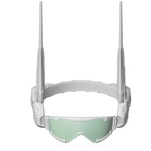 The First Descendant Bunny Helmet Alt 4 Cosplay